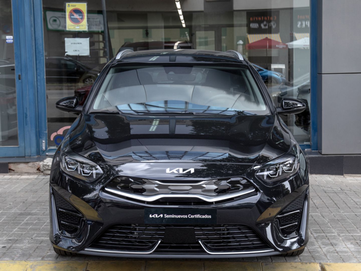 Kia Ceed Tourer 1.6 GDi PHEV eTech 104 kW (141 CV)