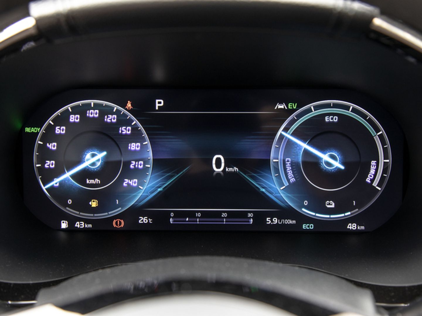 Kia Ceed Tourer 1.6 GDi PHEV eTech 104 kW (141 CV)