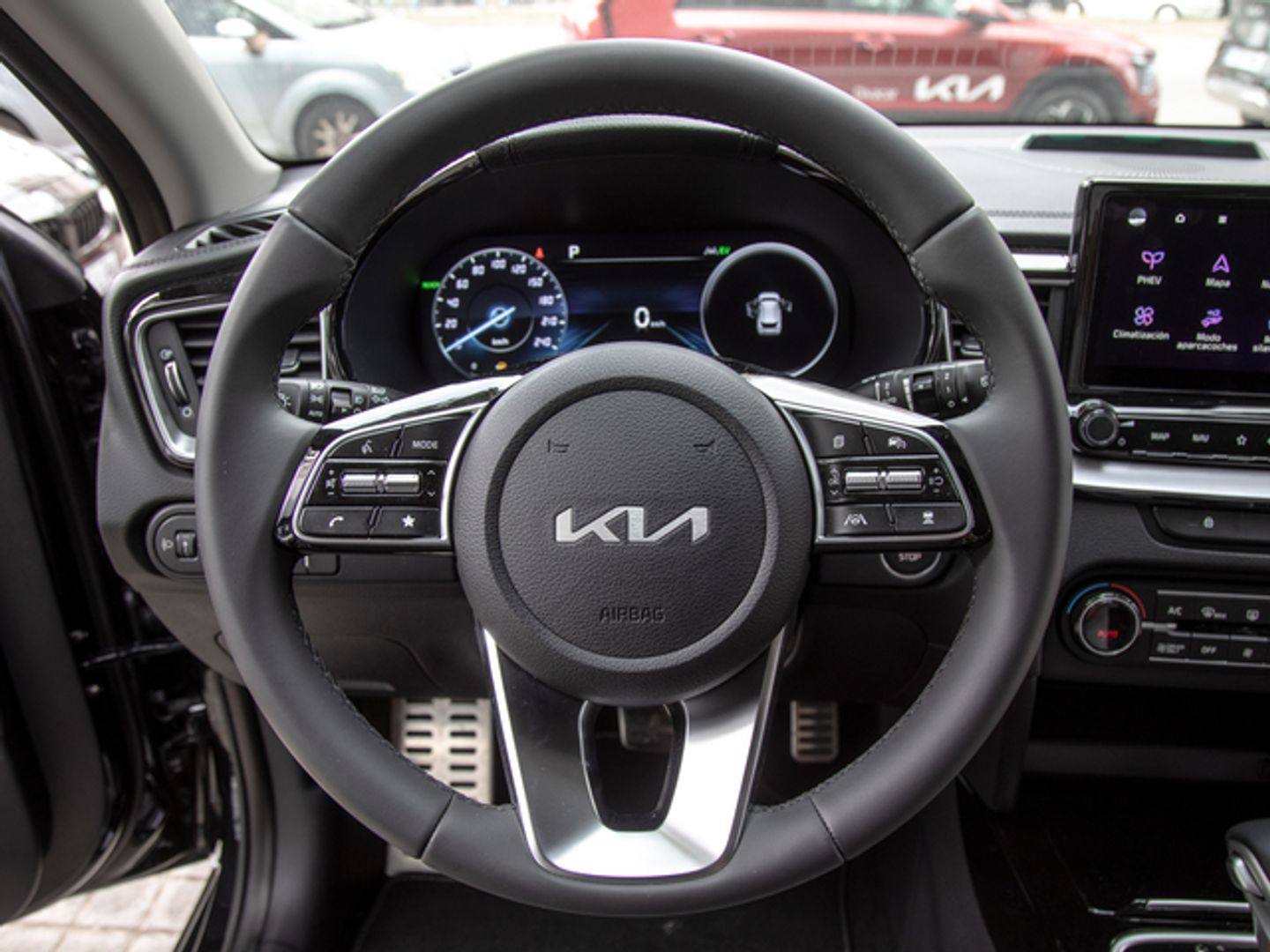 Kia Ceed Tourer 1.6 GDi PHEV eTech 104 kW (141 CV)
