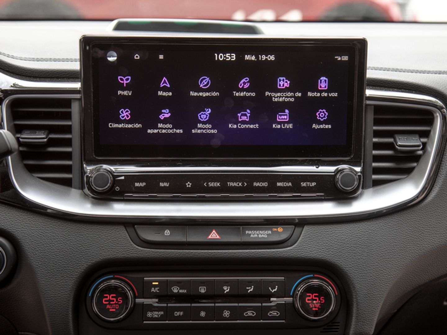 Kia Ceed Tourer 1.6 GDi PHEV eTech 104 kW (141 CV)