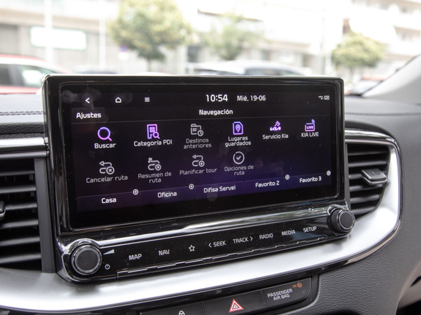 Kia Ceed Tourer 1.6 GDi PHEV eTech 104 kW (141 CV)