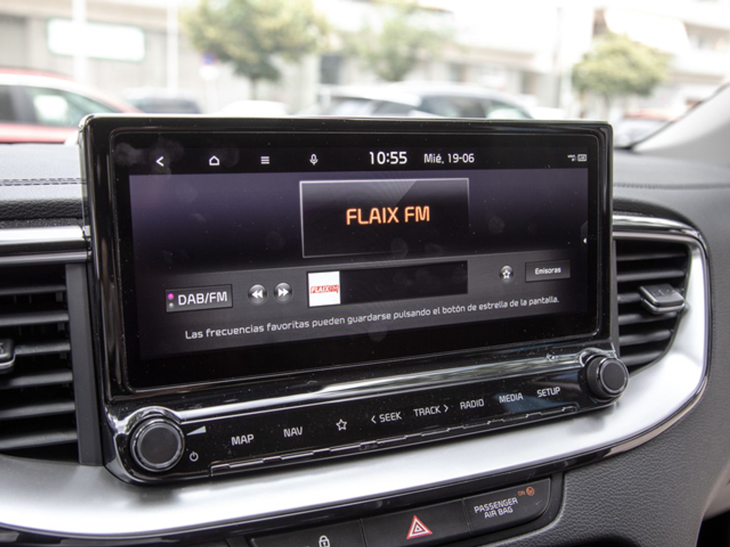 Kia Ceed Tourer 1.6 GDi PHEV eTech 104 kW (141 CV)
