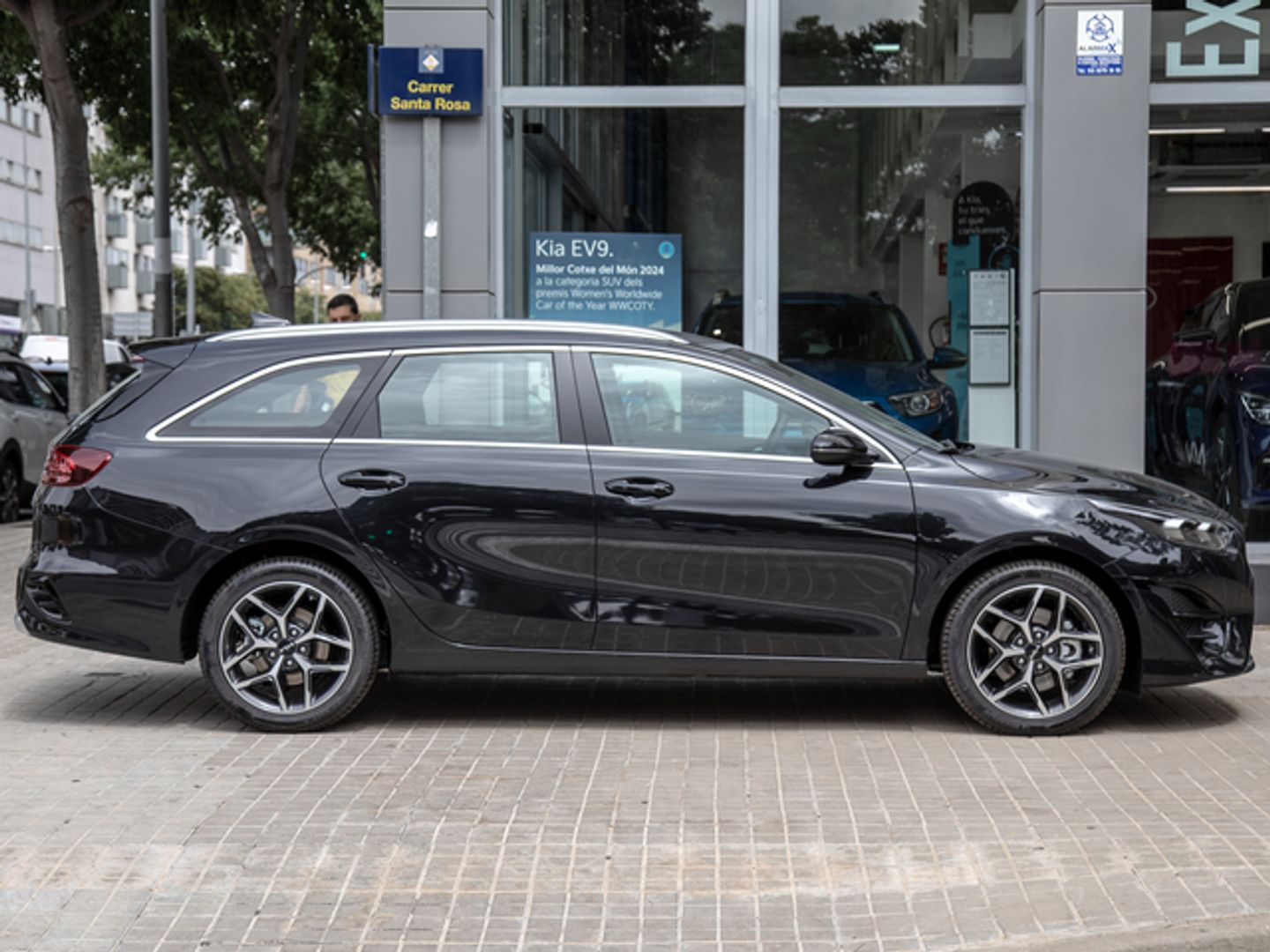 Kia Ceed Tourer 1.6 GDi PHEV eTech 104 kW (141 CV)