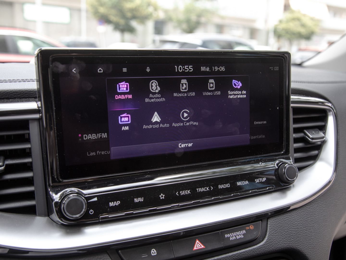 Kia Ceed Tourer 1.6 GDi PHEV eTech 104 kW (141 CV)