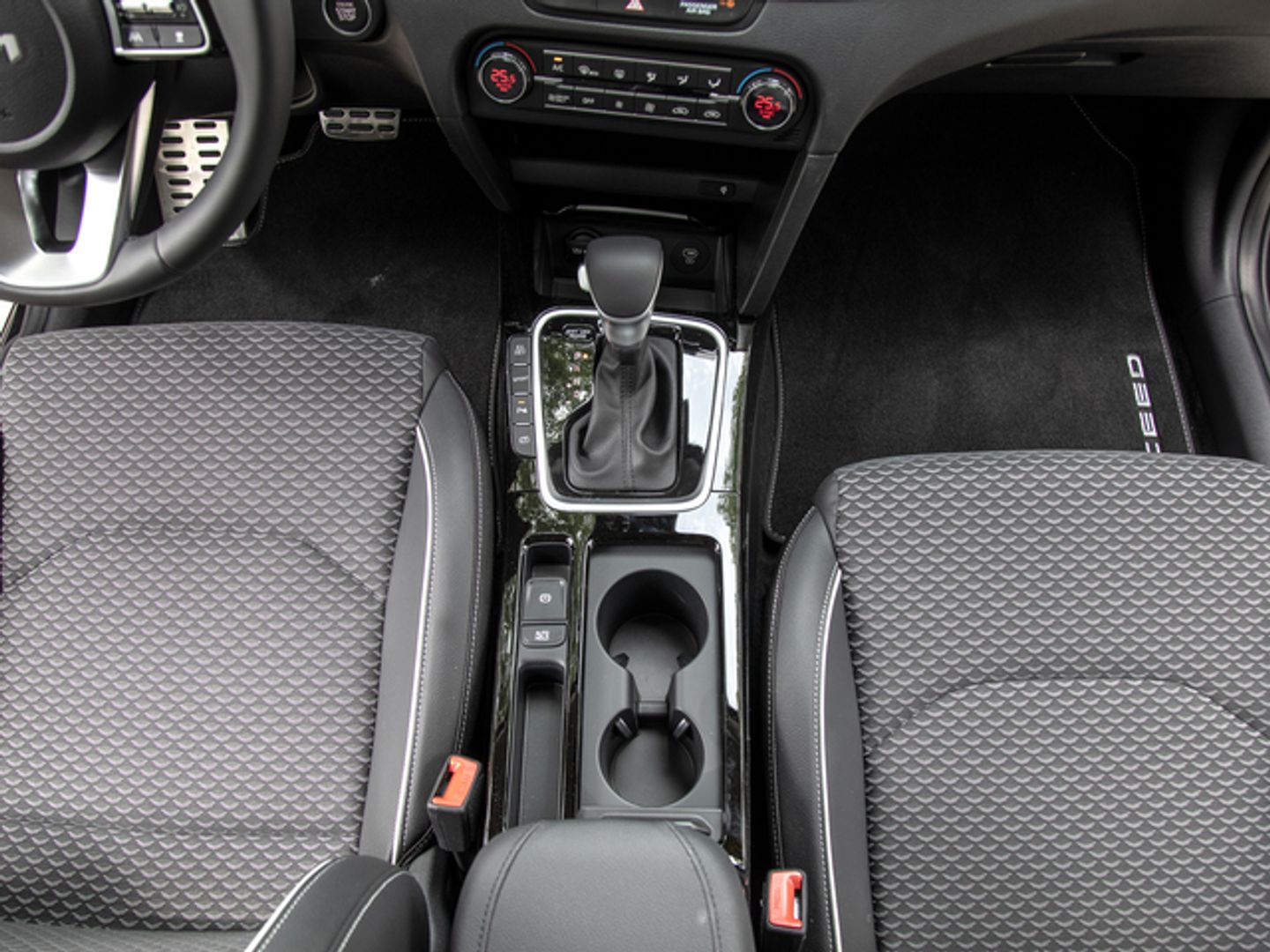 Kia Ceed Tourer 1.6 GDi PHEV eTech 104 kW (141 CV)