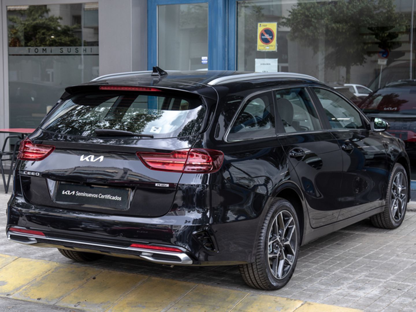 Kia Ceed Tourer 1.6 GDi PHEV eTech 104 kW (141 CV)