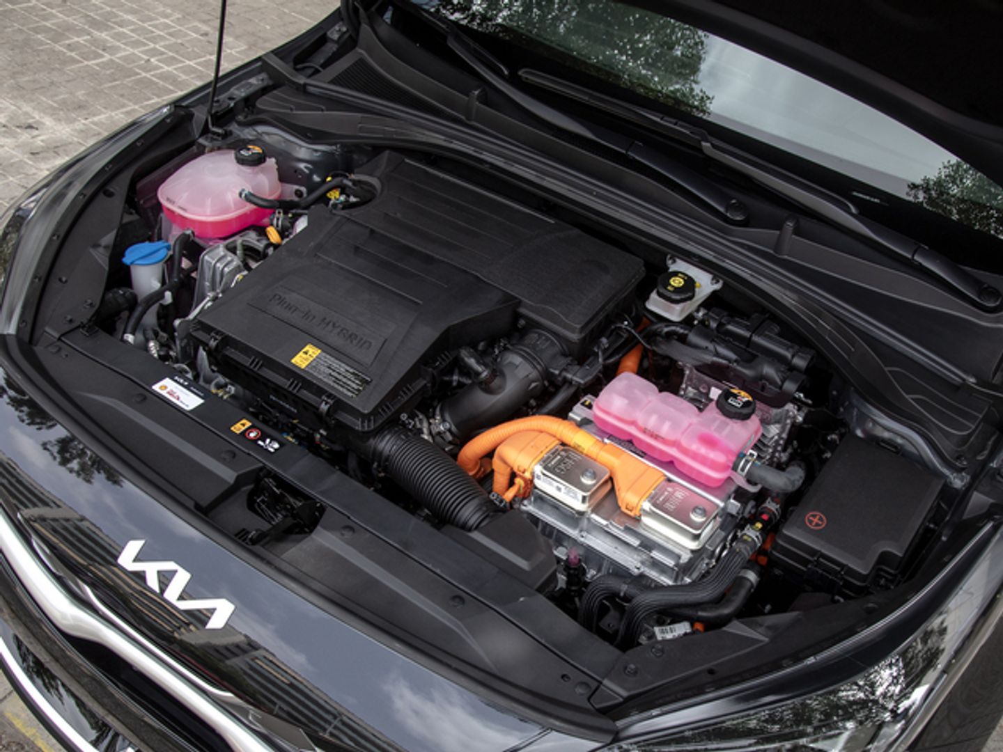 Kia Ceed Tourer 1.6 GDi PHEV eTech 104 kW (141 CV)