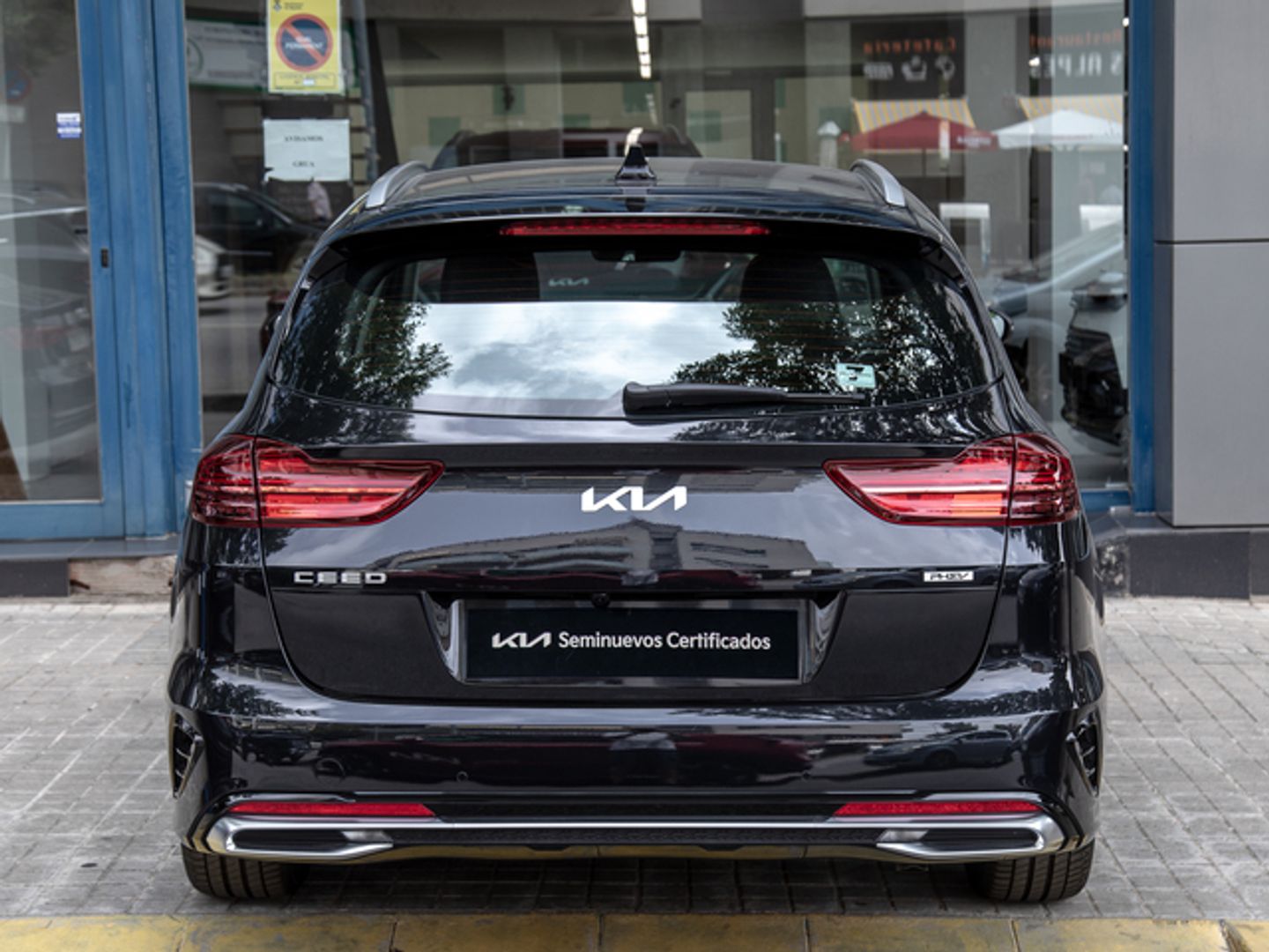 Kia Ceed Tourer 1.6 GDi PHEV eTech 104 kW (141 CV)