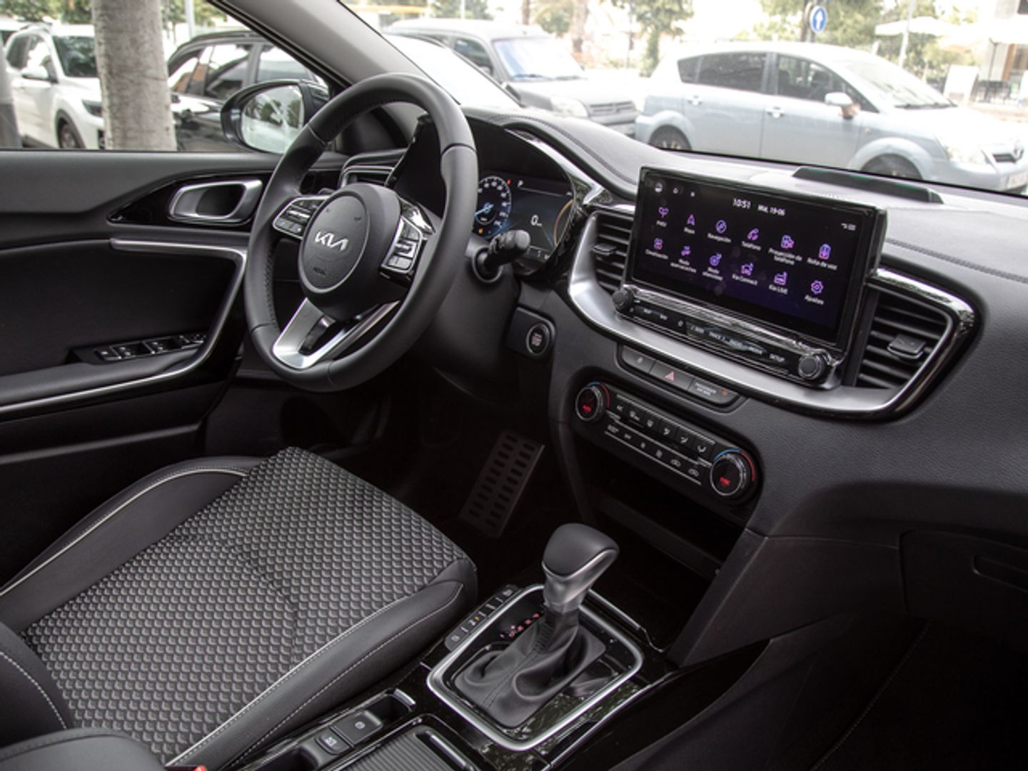 Kia Ceed Tourer 1.6 GDi PHEV eTech 104 kW (141 CV)