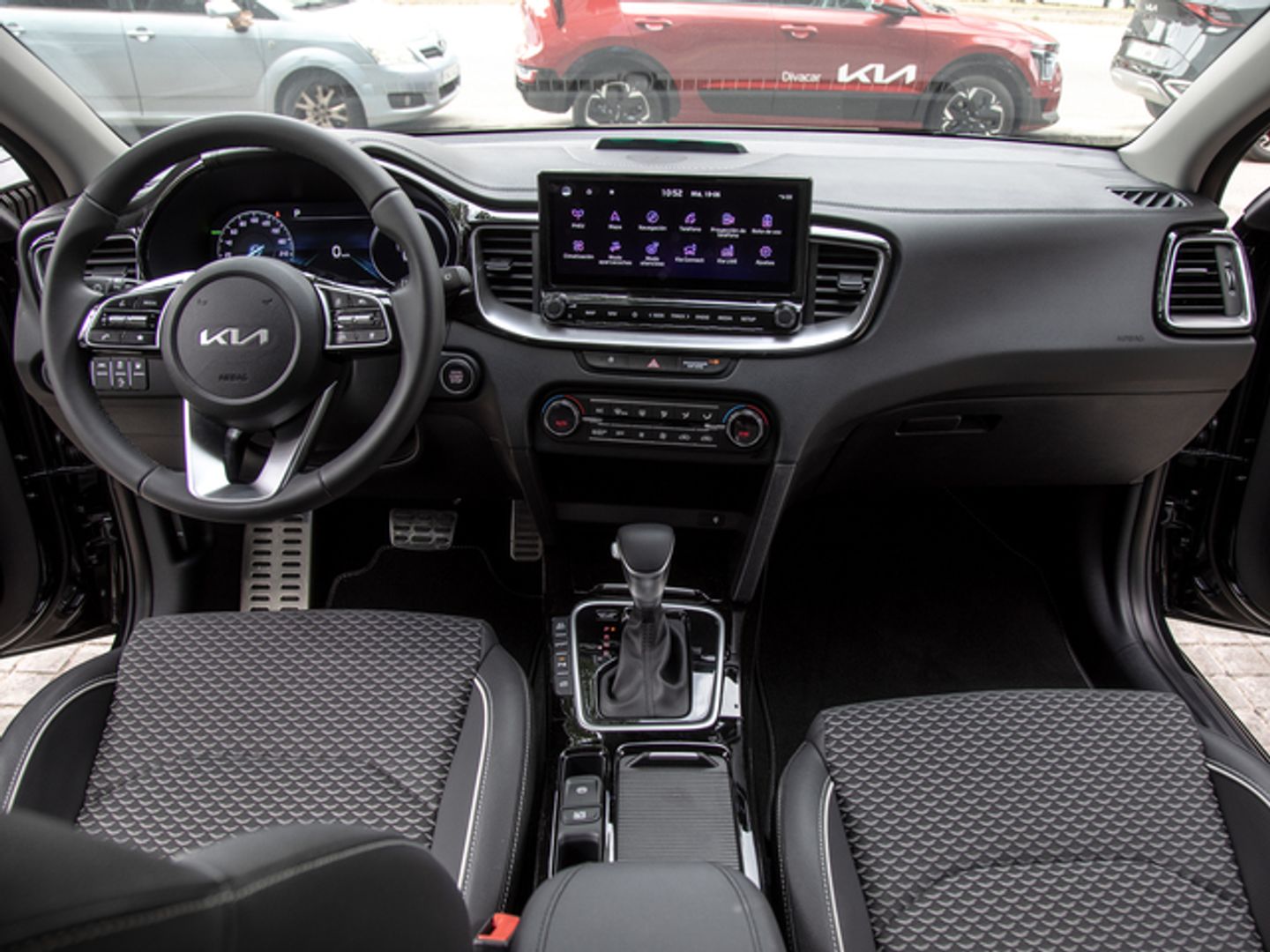 Kia Ceed Tourer 1.6 GDi PHEV eTech 104 kW (141 CV)