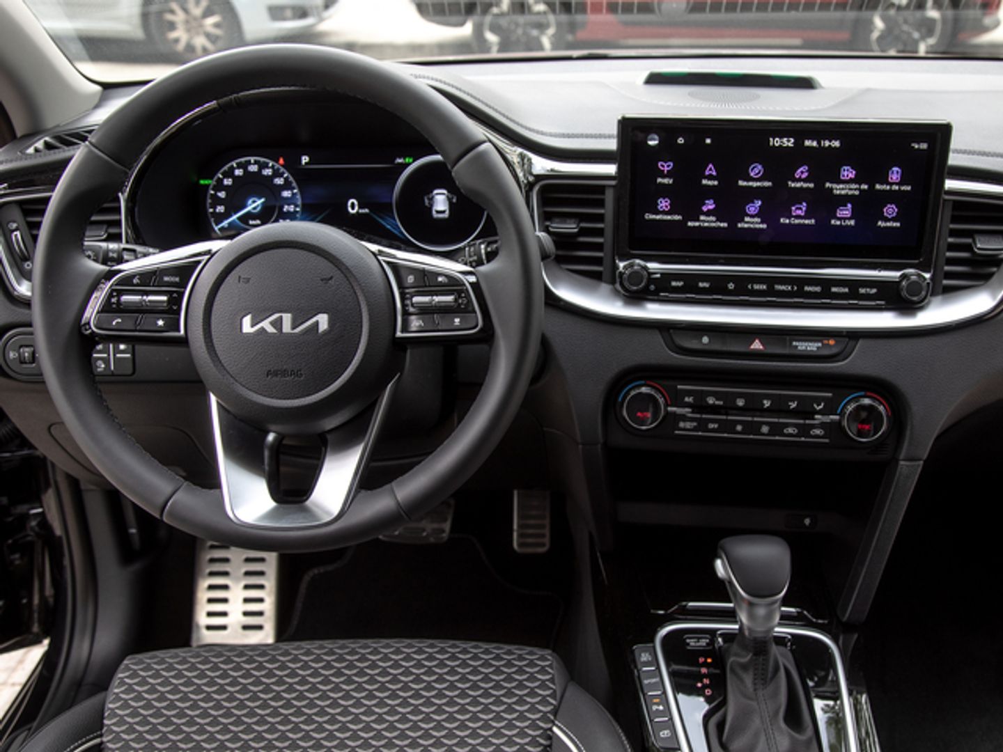 Kia Ceed Tourer 1.6 GDi PHEV eTech 104 kW (141 CV)