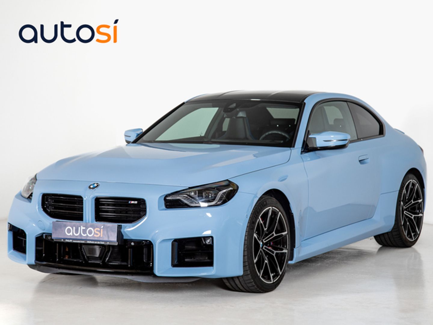 BMW M M2 Coupe 338 kW (460 CV)