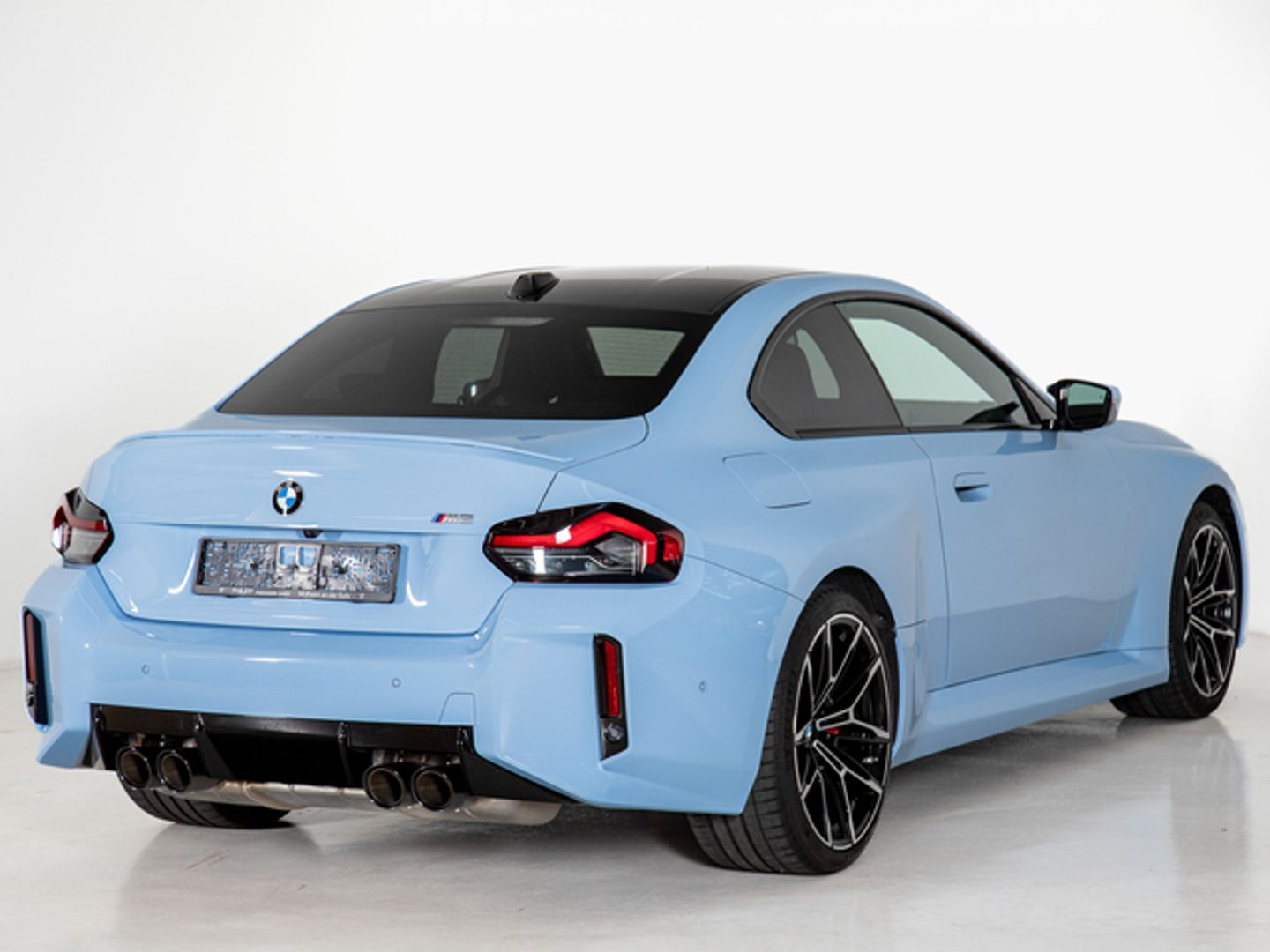 BMW M M2 Coupe 338 kW (460 CV)