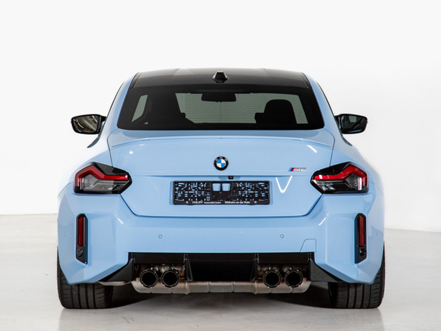 BMW M M2 Coupe 338 kW (460 CV)