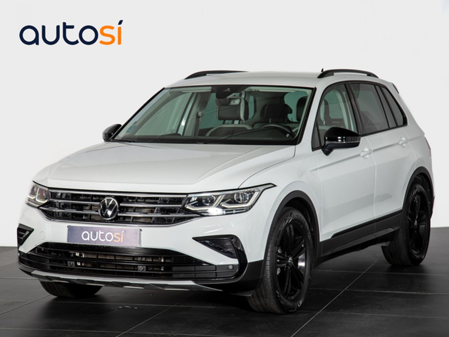 Volkswagen Tiguan Urban Sport 1.5 TSI 110 kW (150 CV) DSG Blanco SUV