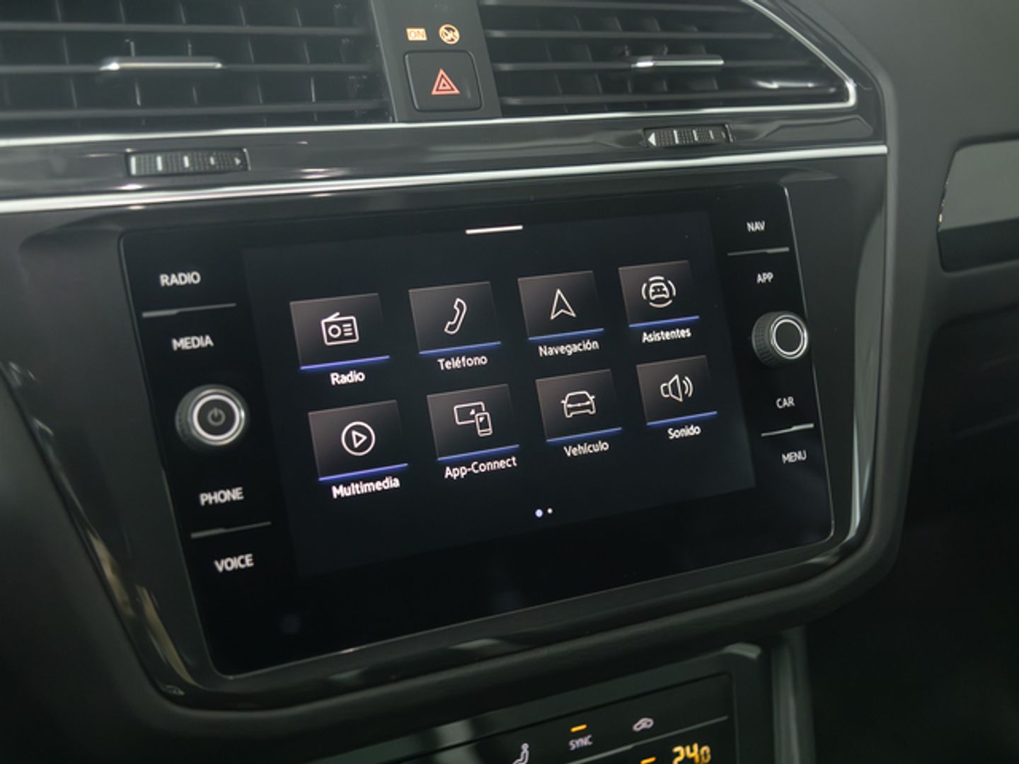 Volkswagen Tiguan Urban Sport 1.5 TSI 110 kW (150 CV) DSG