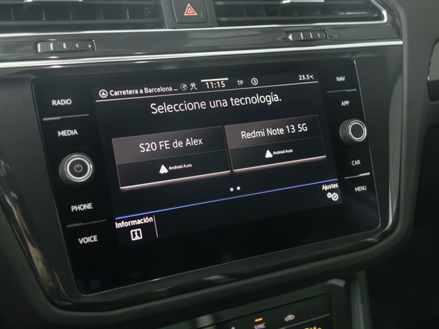 Volkswagen Tiguan Urban Sport 1.5 TSI 110 kW (150 CV) DSG