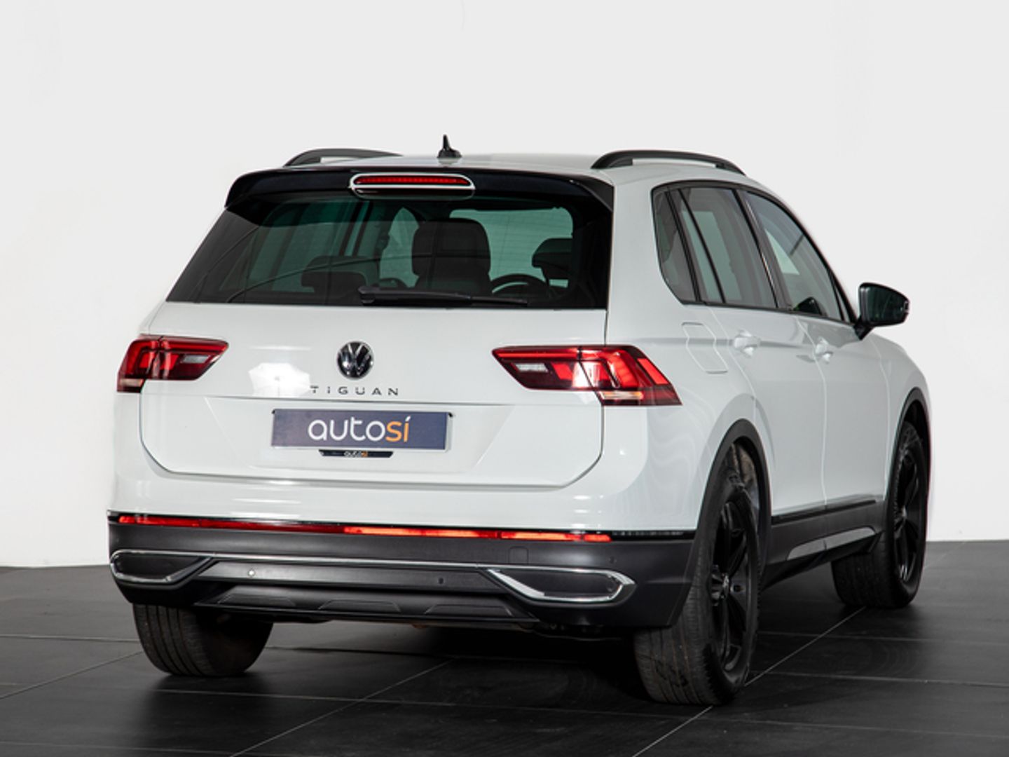 Volkswagen Tiguan Urban Sport 1.5 TSI 110 kW (150 CV) DSG