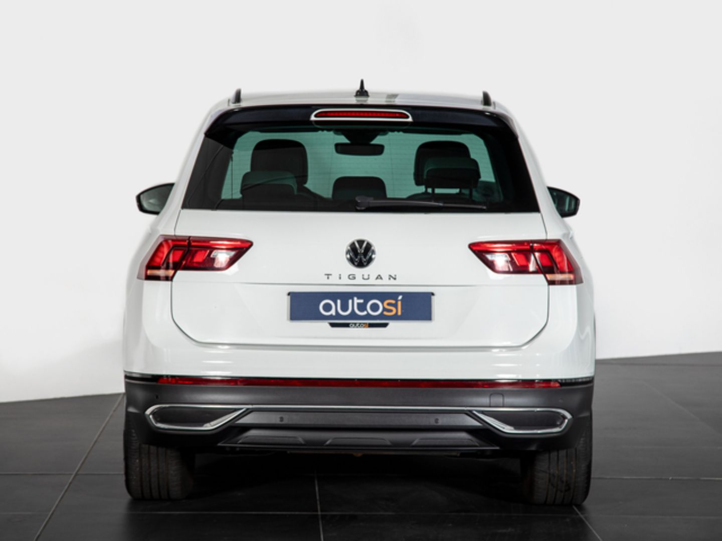 Volkswagen Tiguan Urban Sport 1.5 TSI 110 kW (150 CV) DSG