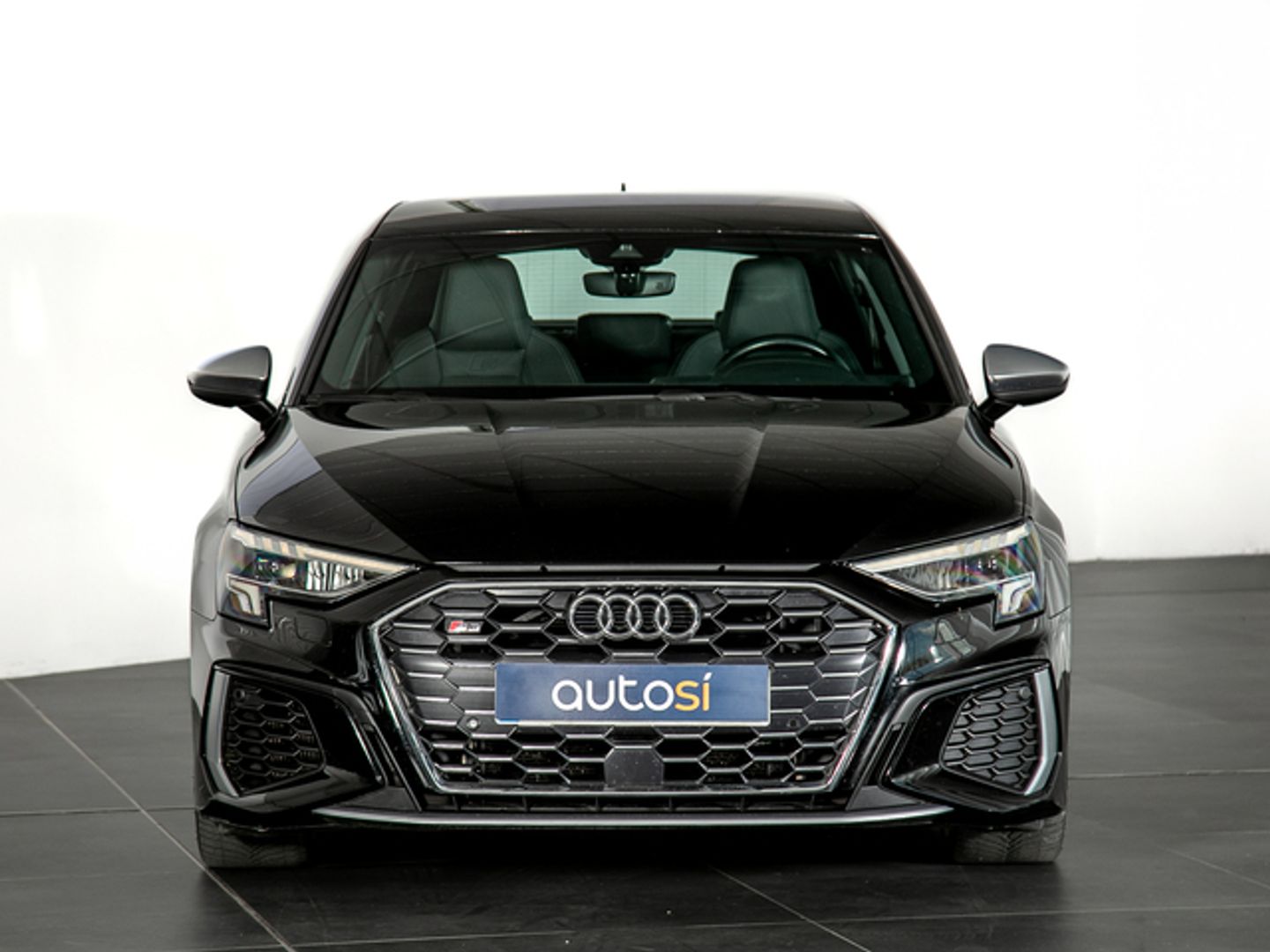 Audi S3 Sportback 2.0 TFSI quattro 228 kW (310 CV) S tronic