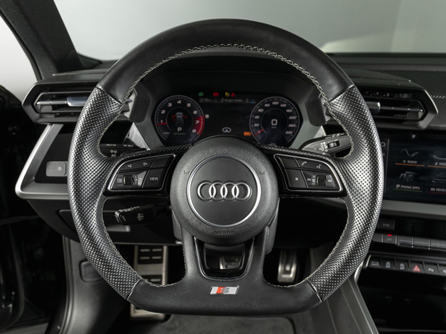 Audi S3 Sportback 2.0 TFSI quattro 228 kW (310 CV) S tronic
