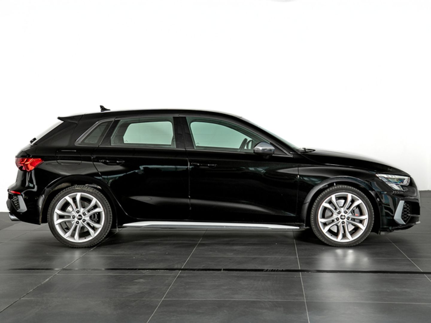 Audi S3 Sportback 2.0 TFSI quattro 228 kW (310 CV) S tronic