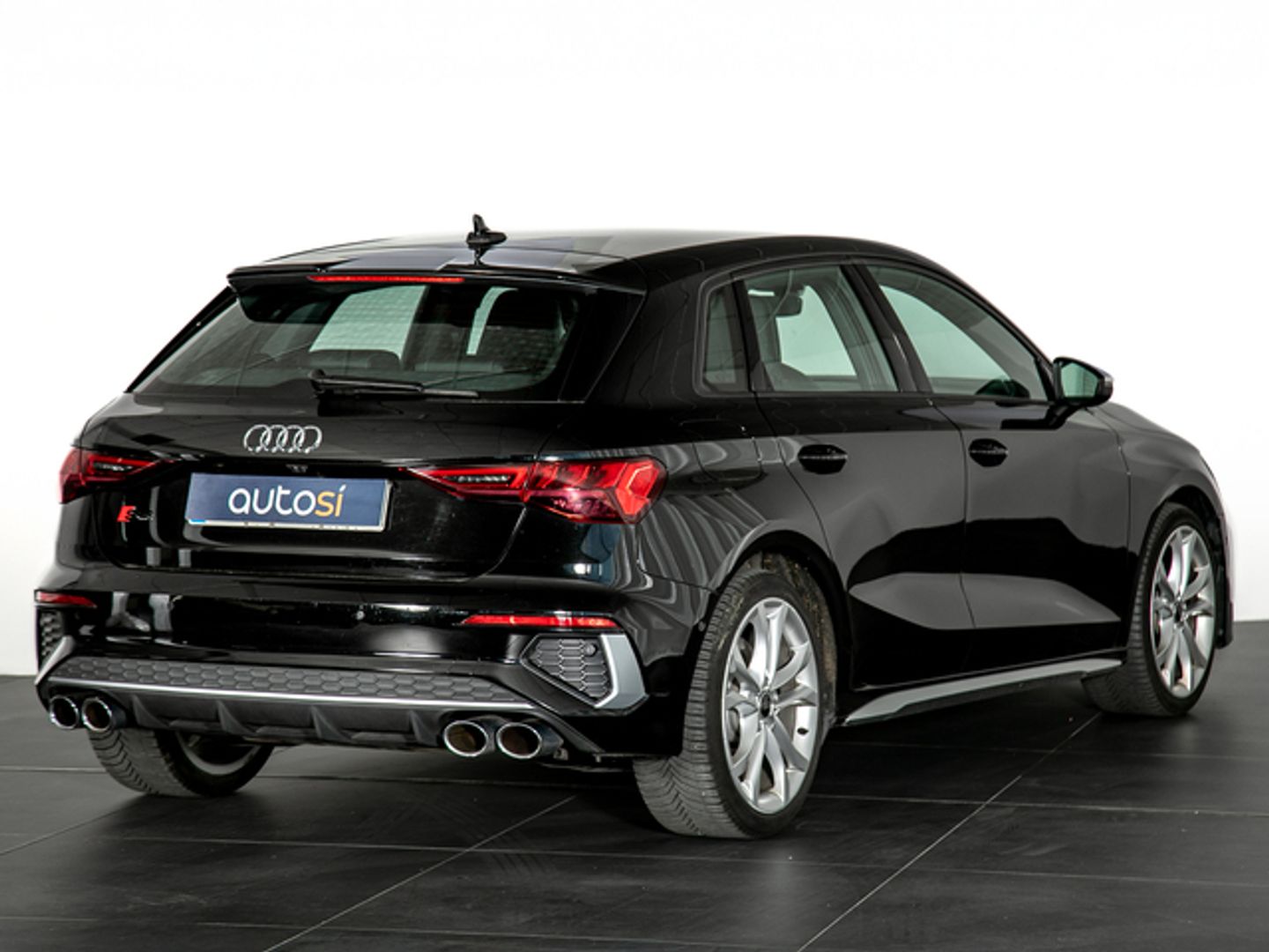 Audi S3 Sportback 2.0 TFSI quattro 228 kW (310 CV) S tronic