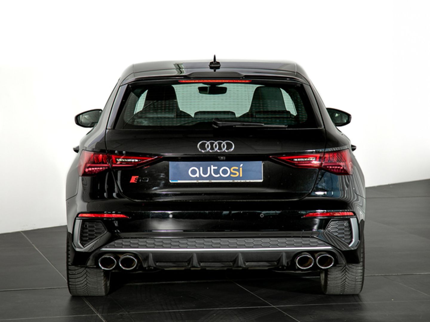 Audi S3 Sportback 2.0 TFSI quattro 228 kW (310 CV) S tronic