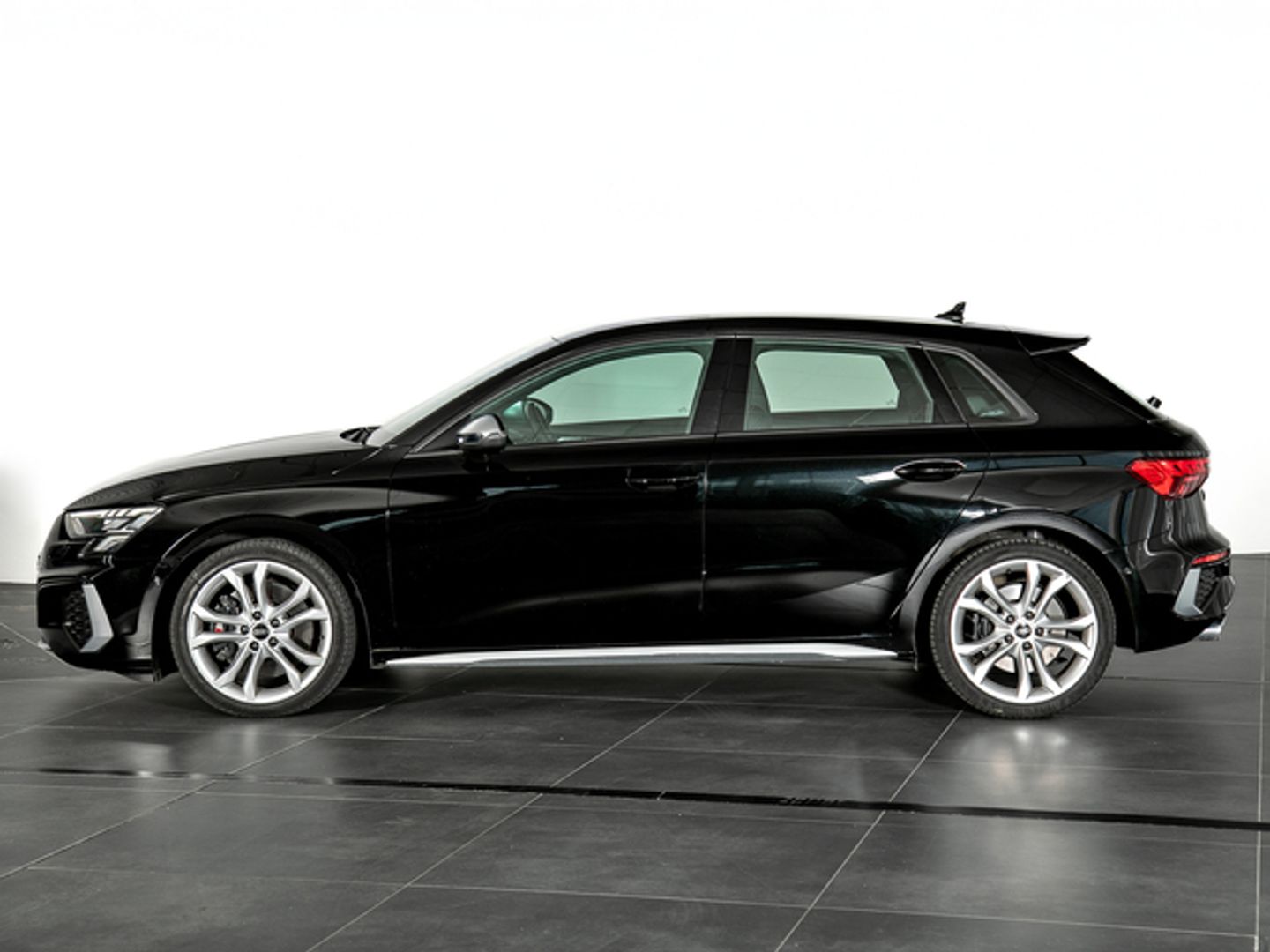 Audi S3 Sportback 2.0 TFSI quattro 228 kW (310 CV) S tronic