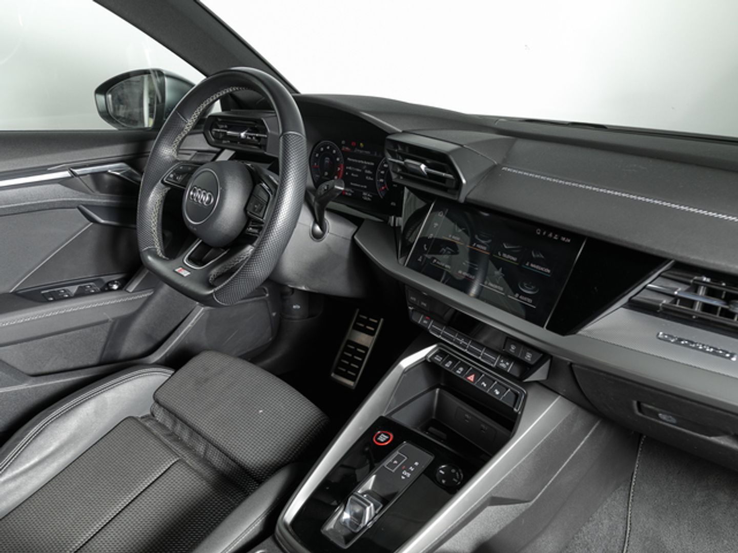 Audi S3 Sportback 2.0 TFSI quattro 228 kW (310 CV) S tronic