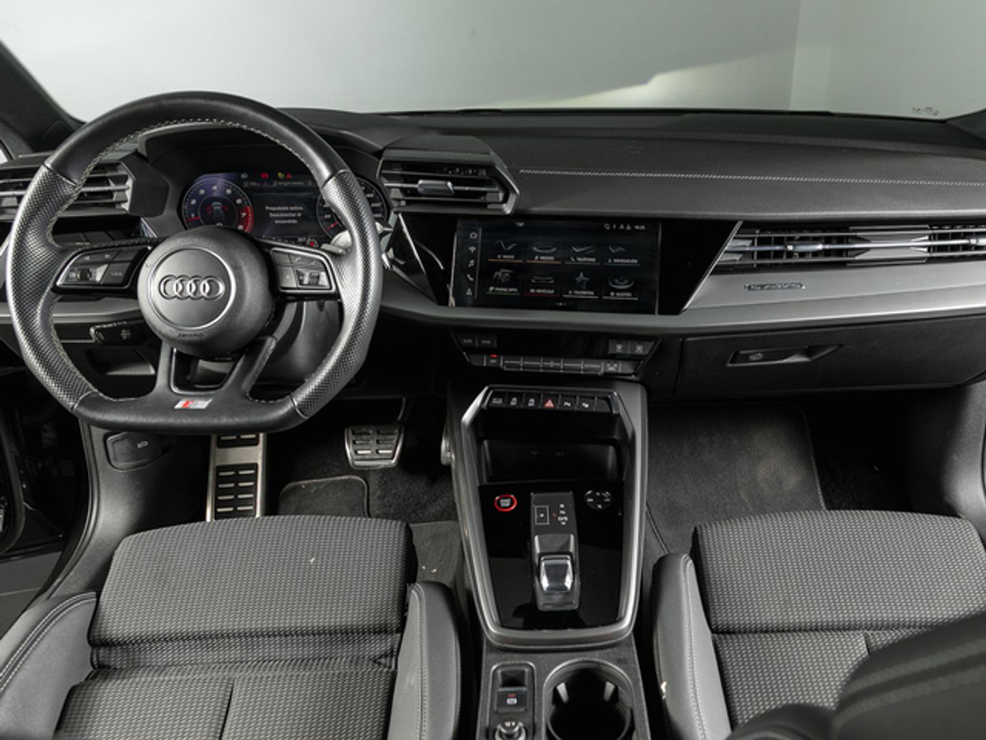 Audi S3 Sportback 2.0 TFSI quattro 228 kW (310 CV) S tronic