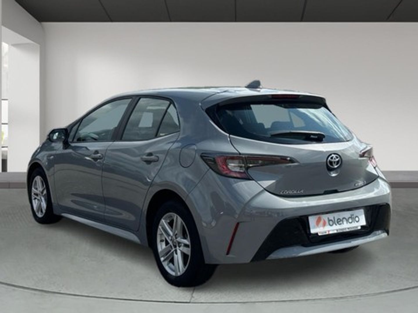 Toyota Corolla 1.8 125 Híbrido Active Tech E-CVT 90 kW (122 CV)