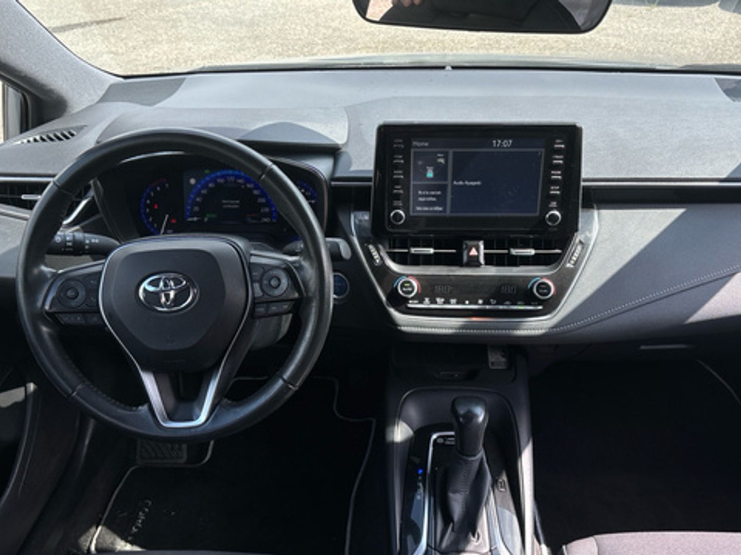 Toyota Corolla 1.8 125 Híbrido Active Tech E-CVT 90 kW (122 CV)