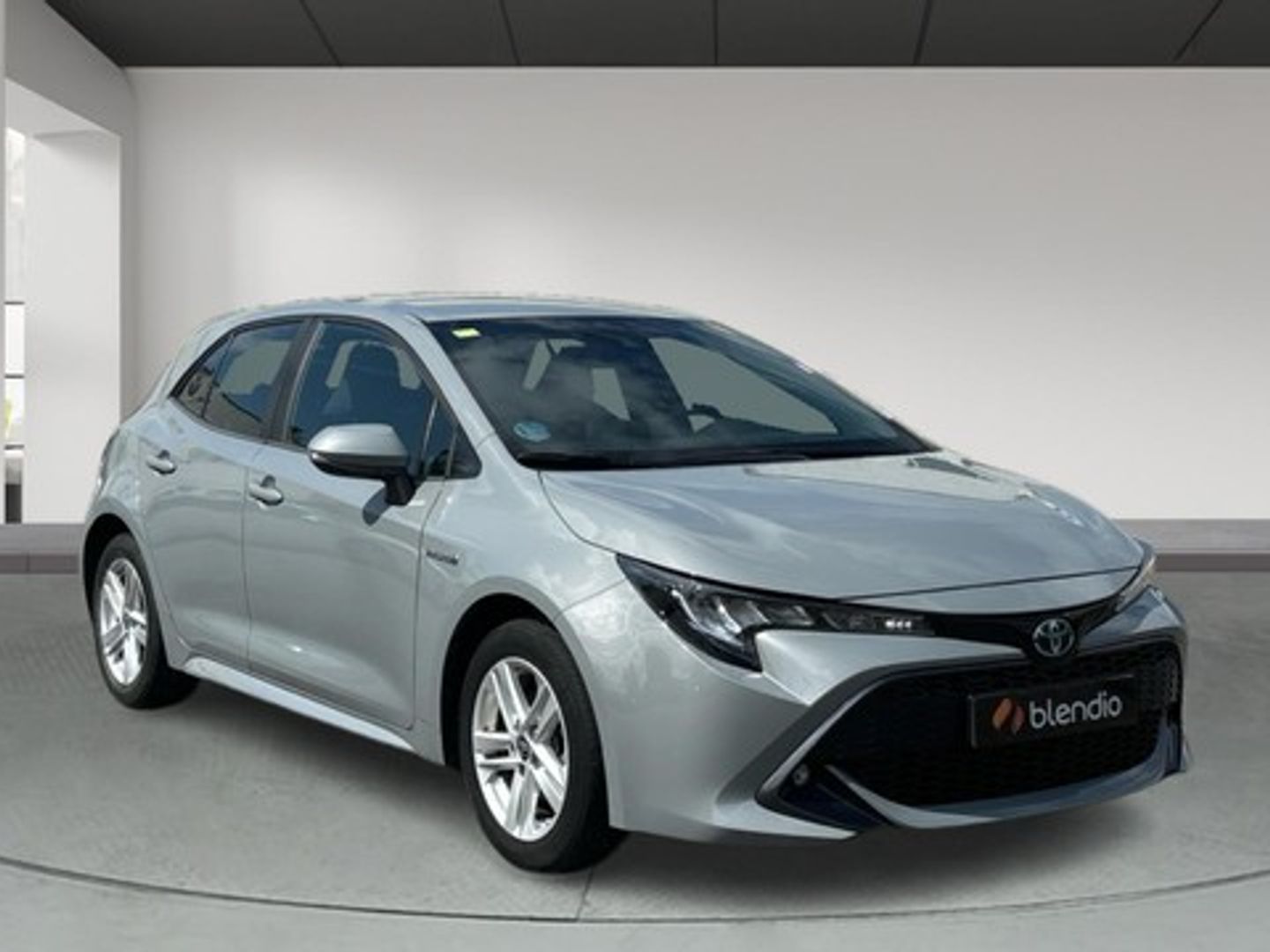Toyota Corolla 1.8 125 Híbrido Active Tech E-CVT 90 kW (122 CV)