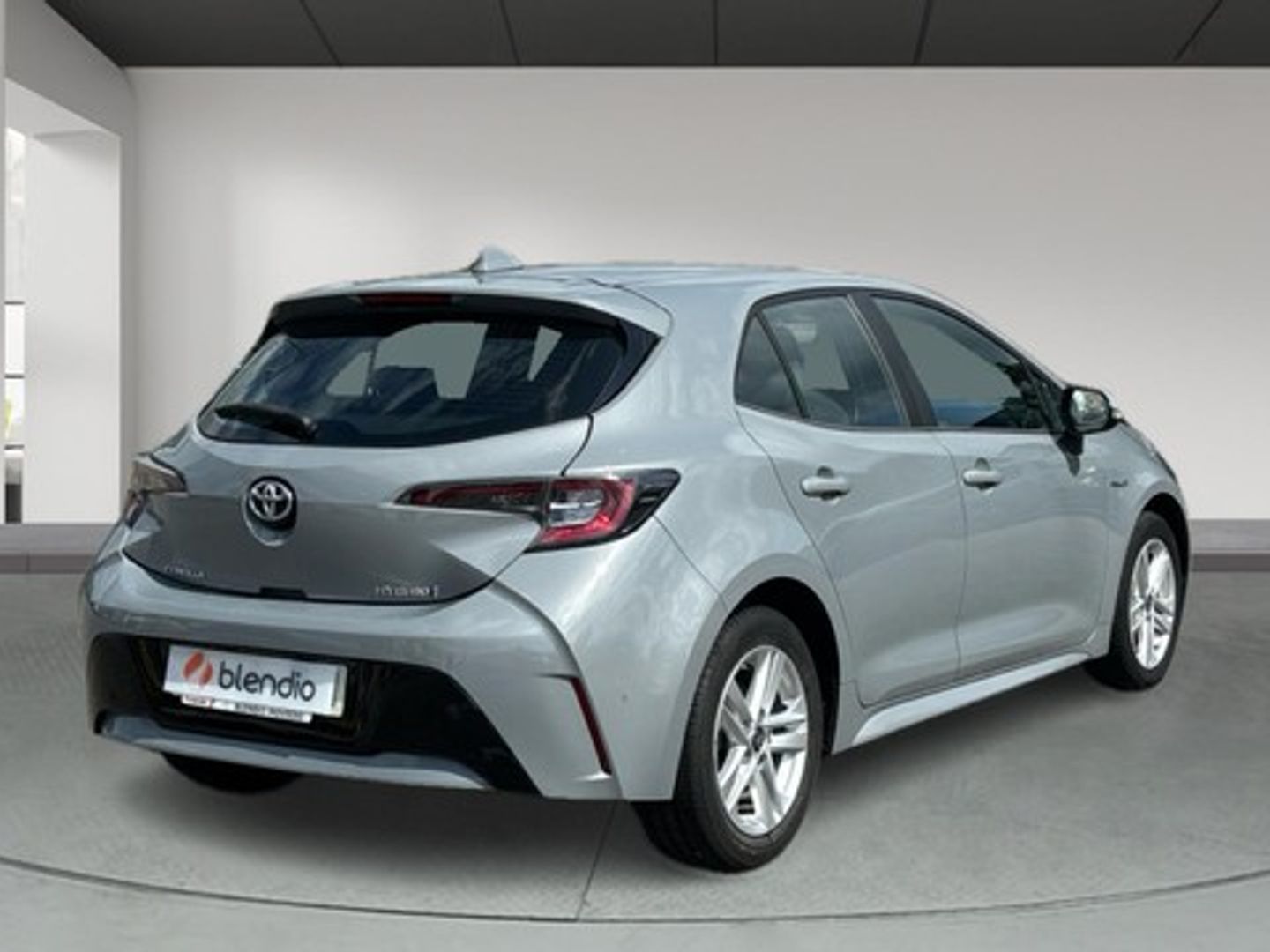 Toyota Corolla 1.8 125 Híbrido Active Tech E-CVT 90 kW (122 CV)