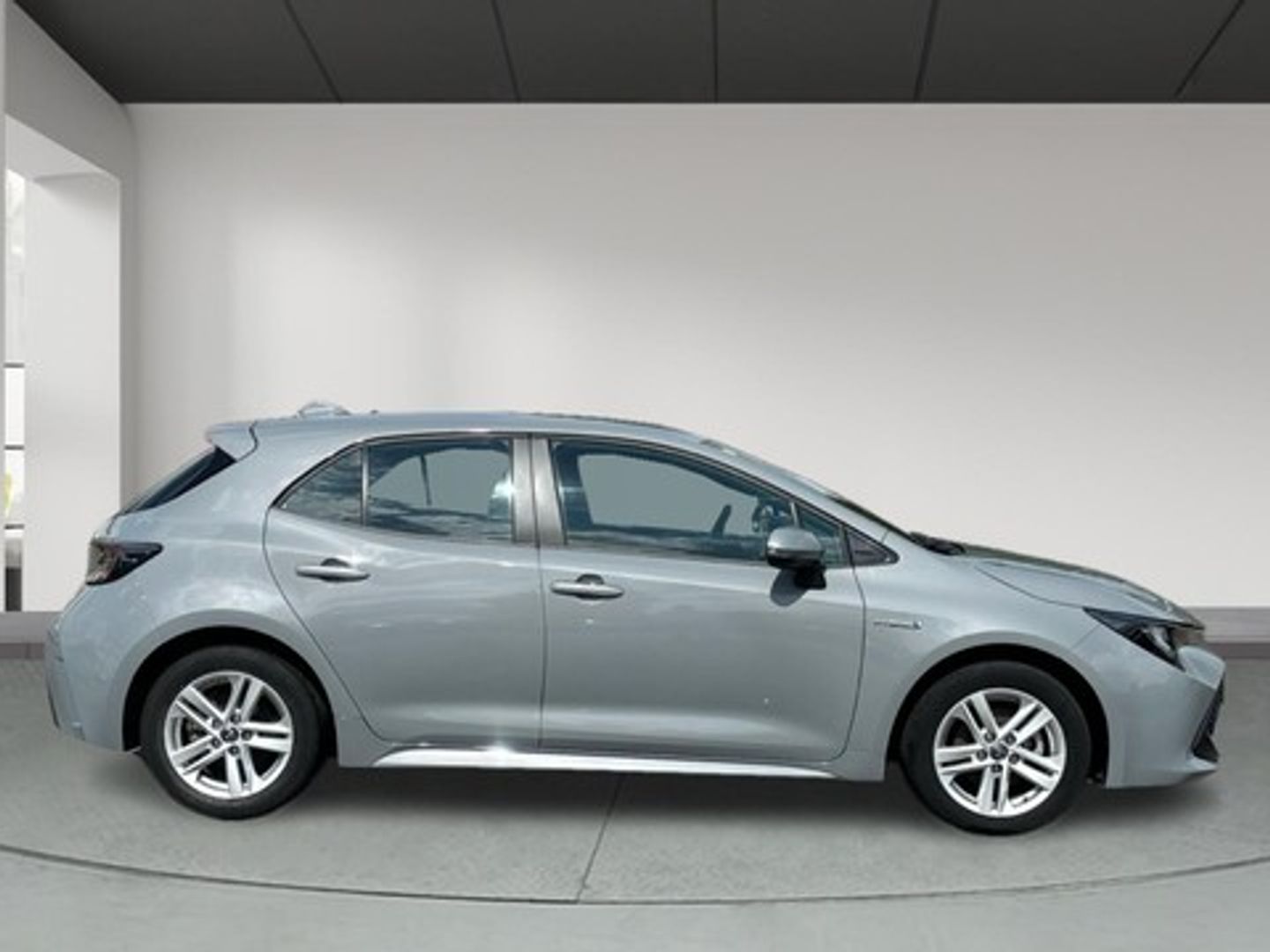 Toyota Corolla 1.8 125 Híbrido Active Tech E-CVT 90 kW (122 CV)