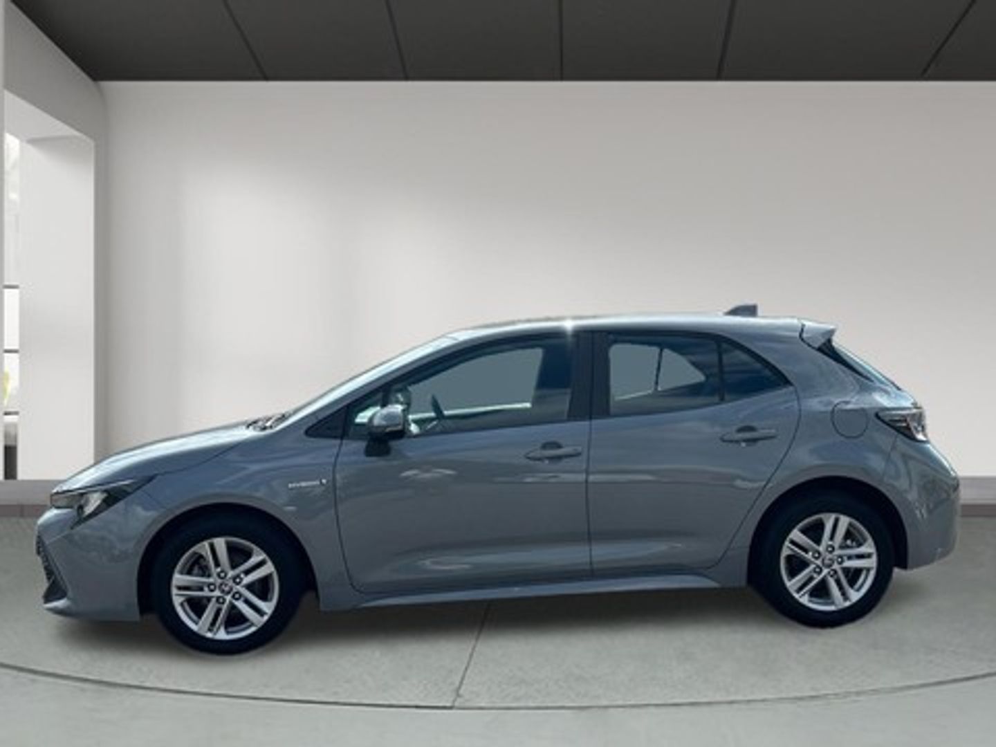 Toyota Corolla 1.8 125 Híbrido Active Tech E-CVT 90 kW (122 CV)
