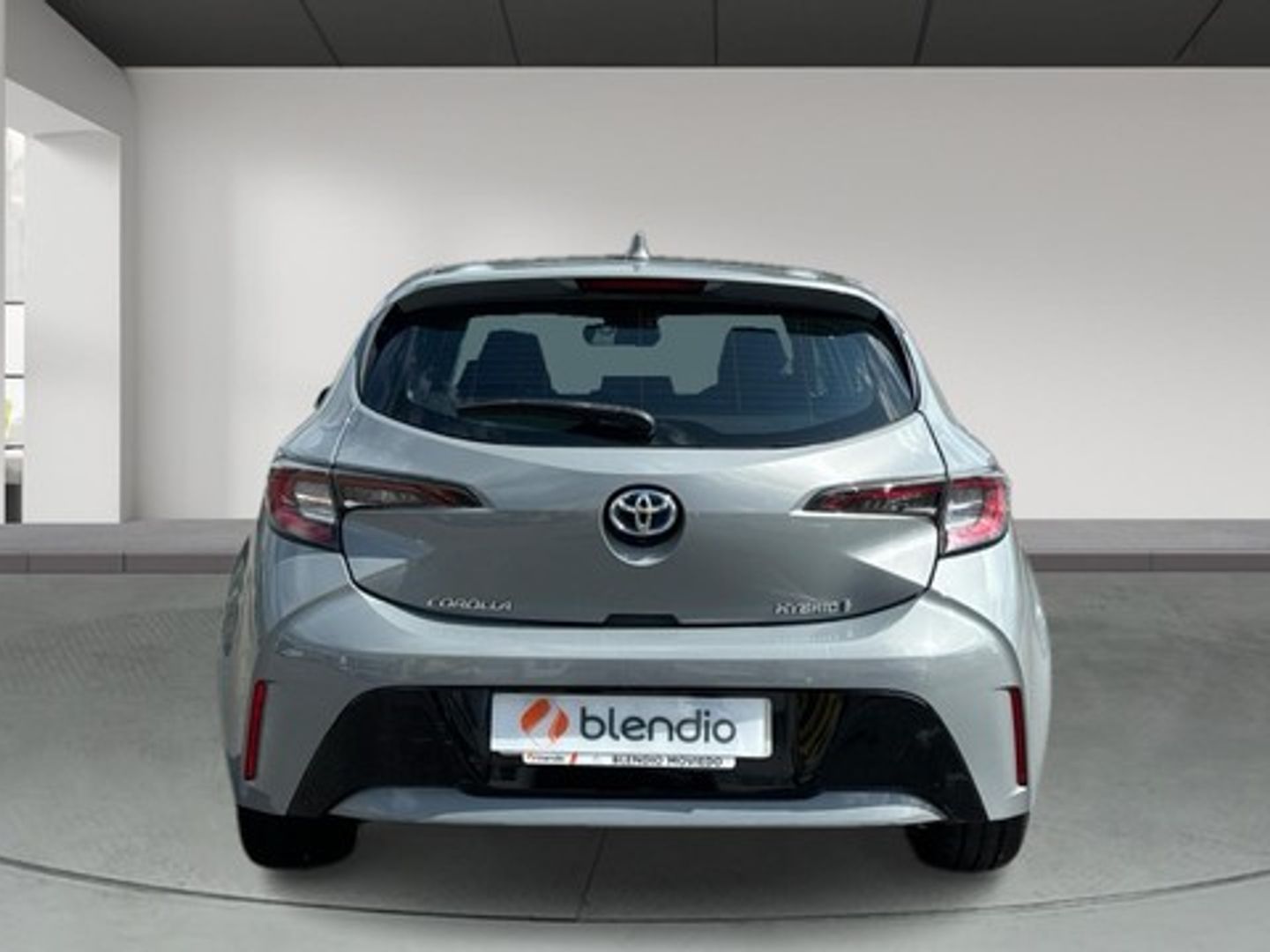 Toyota Corolla 1.8 125 Híbrido Active Tech E-CVT 90 kW (122 CV)