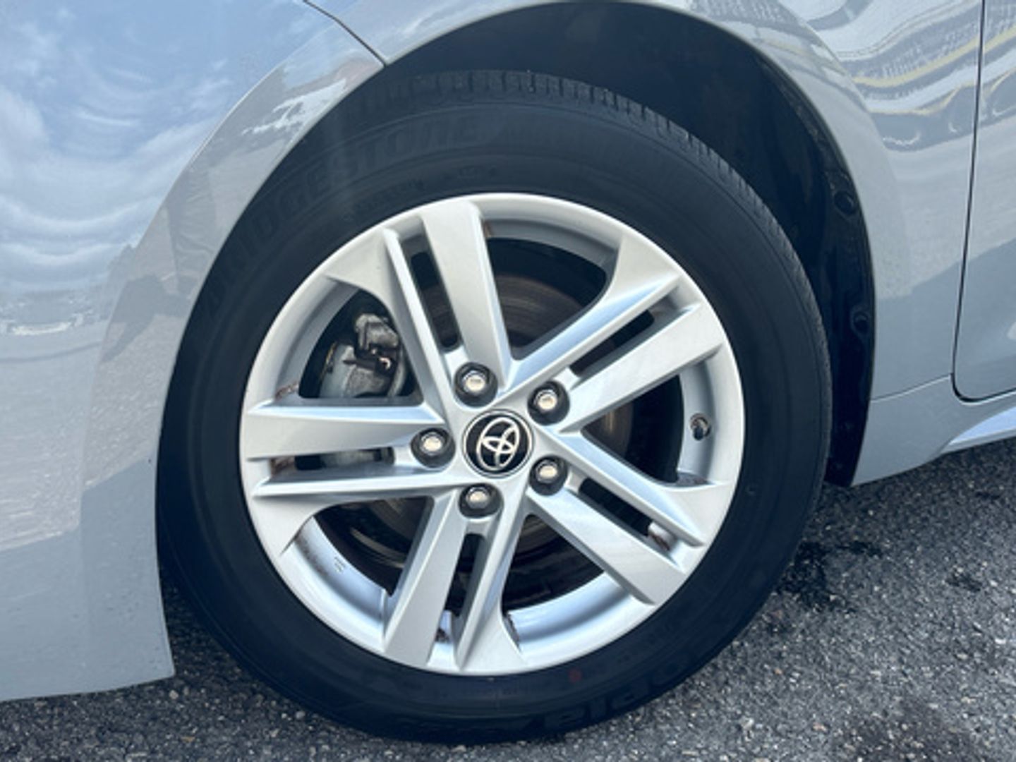 Toyota Corolla 1.8 125 Híbrido Active Tech E-CVT 90 kW (122 CV)