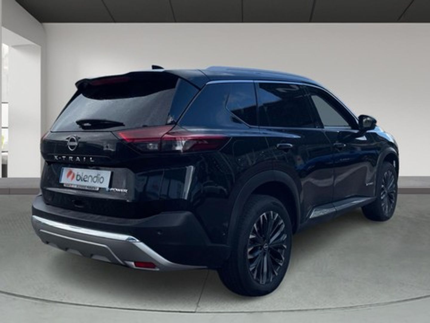 Nissan X-Trail 1.5 e-POWER Tekna A/T 150 kW (204 CV)