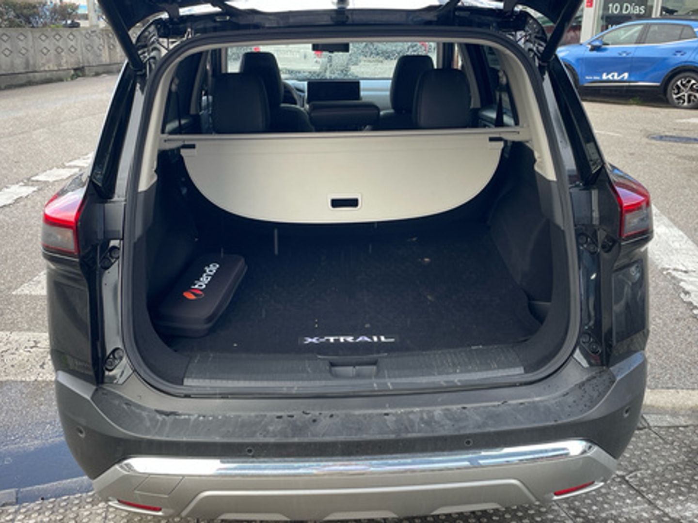 Nissan X-Trail 1.5 e-POWER Tekna A/T 150 kW (204 CV)