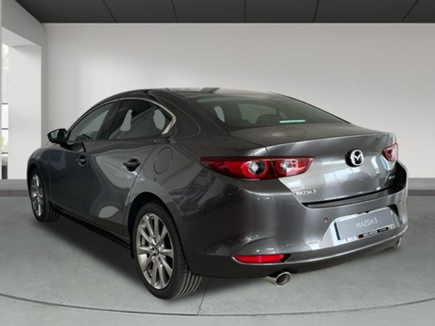 Mazda Mazda 3 2.0 e-SKYACTIV-X Exclusive-Line 137 kW (186 CV)