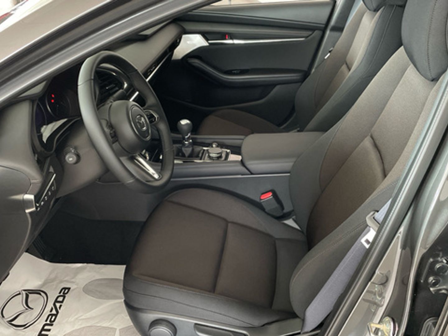 Mazda Mazda 3 2.0 e-SKYACTIV-X Exclusive-Line 137 kW (186 CV)