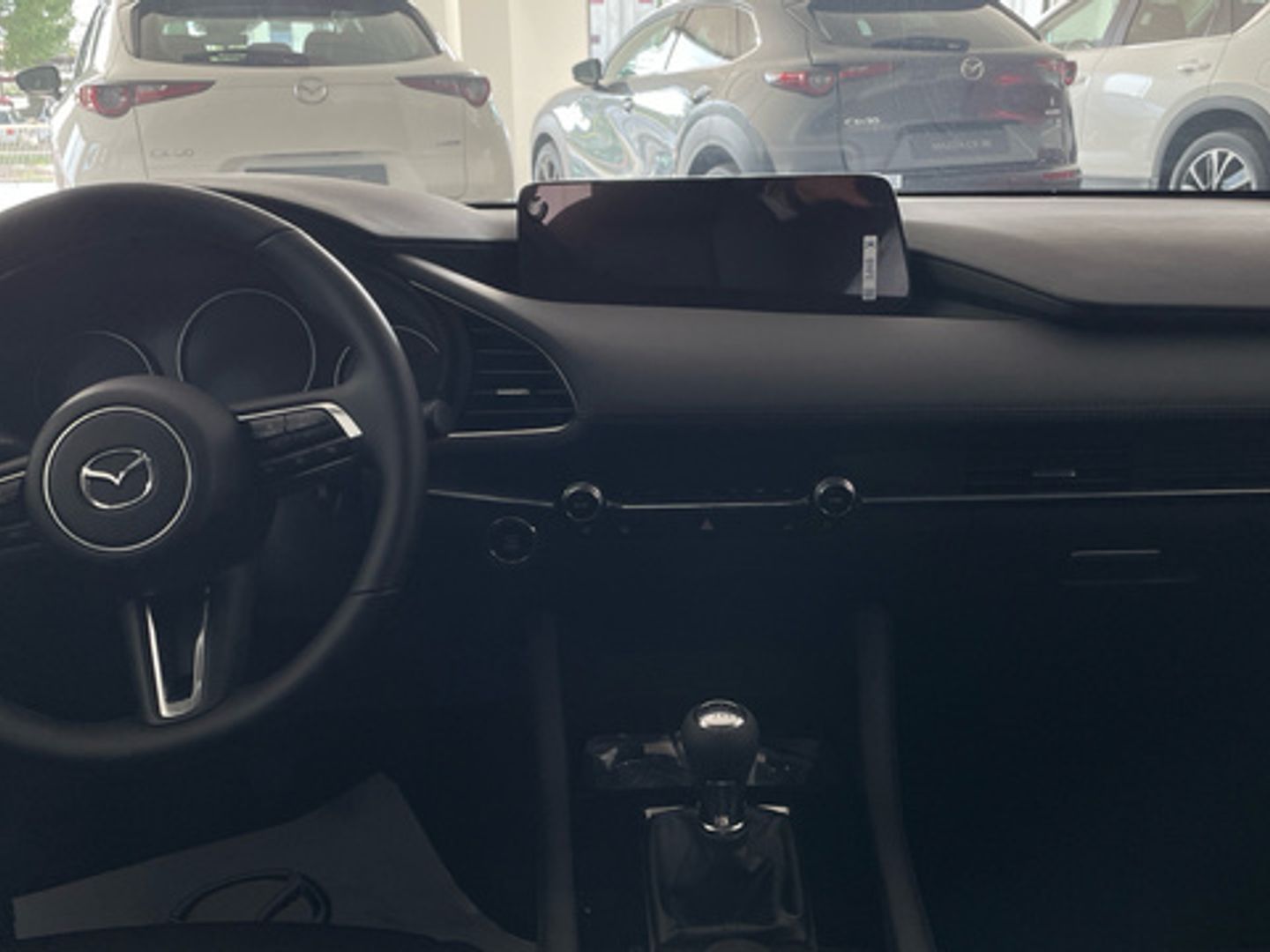 Mazda Mazda 3 2.0 e-SKYACTIV-X Exclusive-Line 137 kW (186 CV)