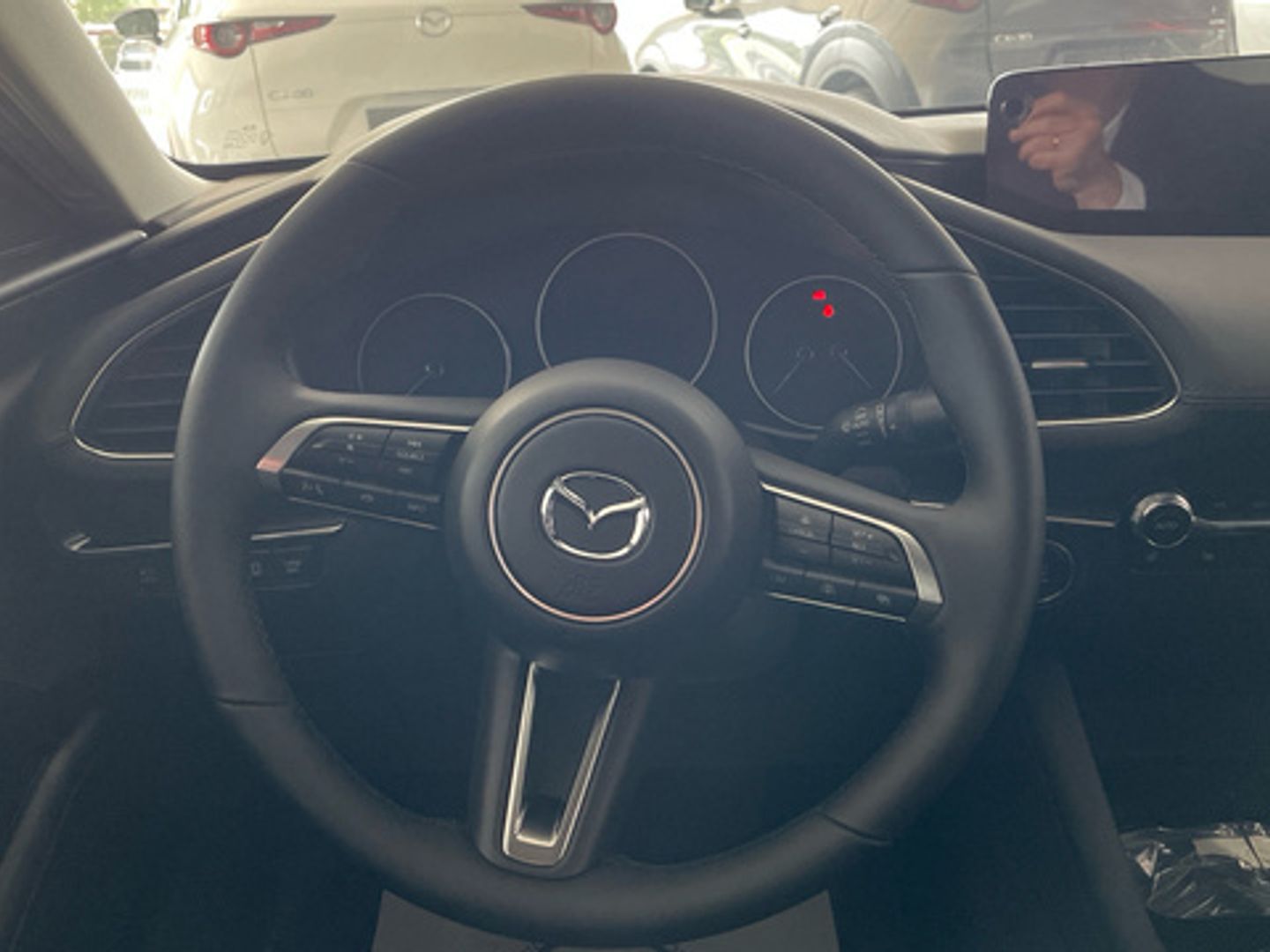 Mazda Mazda 3 2.0 e-SKYACTIV-X Exclusive-Line 137 kW (186 CV)