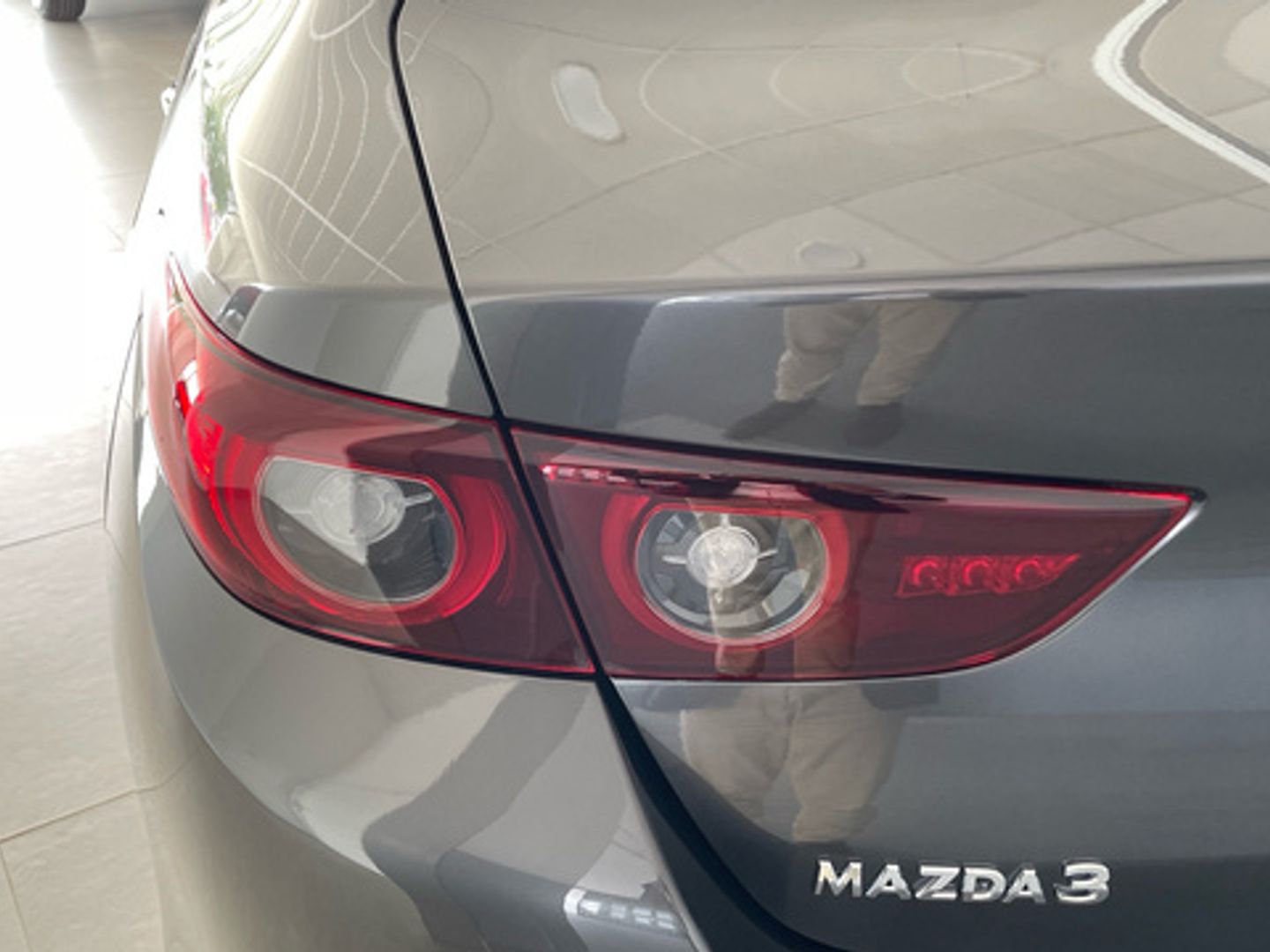 Mazda Mazda 3 2.0 e-SKYACTIV-X Exclusive-Line 137 kW (186 CV)
