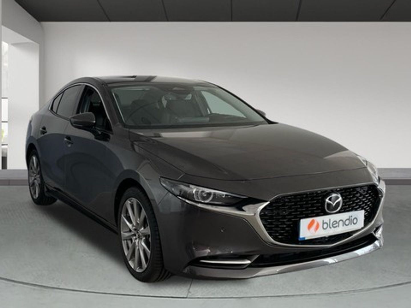 Mazda Mazda 3 2.0 e-SKYACTIV-X Exclusive-Line 137 kW (186 CV)