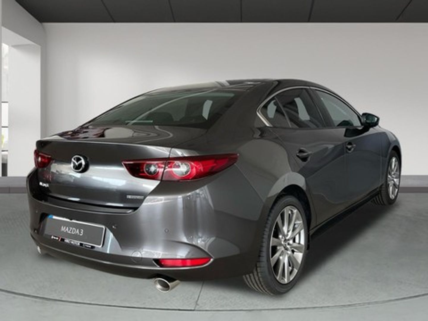 Mazda Mazda 3 2.0 e-SKYACTIV-X Exclusive-Line 137 kW (186 CV)