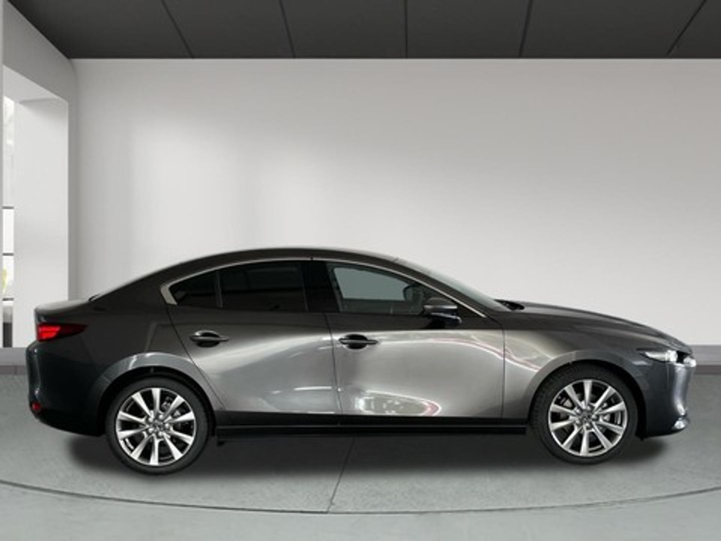 Mazda Mazda 3 2.0 e-SKYACTIV-X Exclusive-Line 137 kW (186 CV)