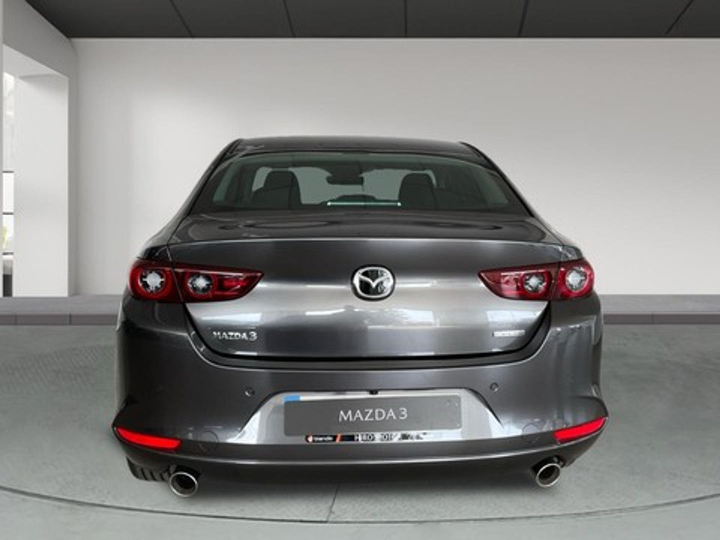 Mazda Mazda 3 2.0 e-SKYACTIV-X Exclusive-Line 137 kW (186 CV)